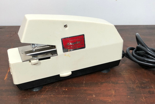 Staplex high speed electric - high,