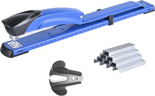 Long reach stapler - stapler,, 2000